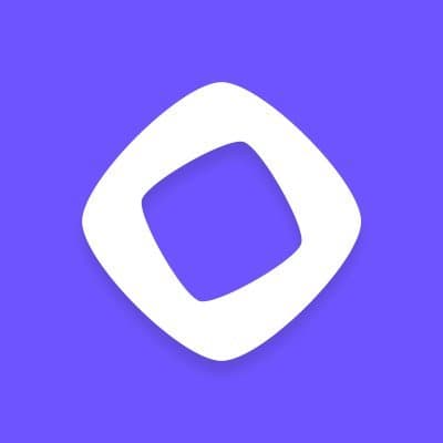 Monad blockchain logo - crypto airdrops