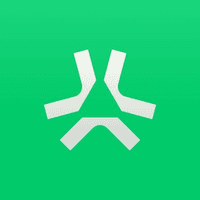 Abstract airdrop logo - Abstract crypto token