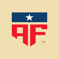 American Fortress airdrop logo - Ethereum crypto token