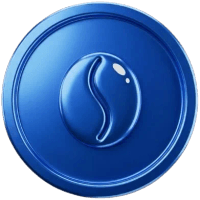 BEAN airdrop logo - Base crypto token