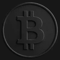 BTC airdrop logo - Multi-Chain crypto token