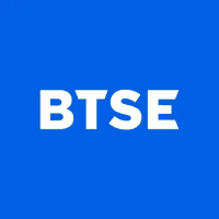 BTSE airdrop logo - Polygon crypto token