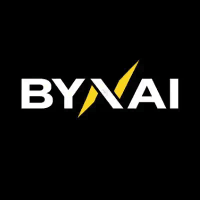 Bynai airdrop logo - Multi-Chain crypto token