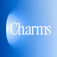 Charms airdrop logo - Base crypto token