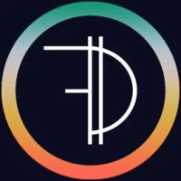 Domination Finance airdrop logo - Base crypto token