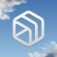 Dream airdrop logo - Solana crypto token