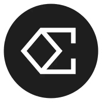 Ethena airdrop logo - Ethereum crypto token