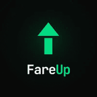 FareUp airdrop logo - zkSync crypto token