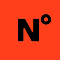 Noise airdrop logo - Base crypto token