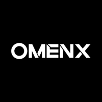 OmenX airdrop logo - Base crypto token