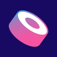 Sushi airdrop logo - Arbitrum crypto token