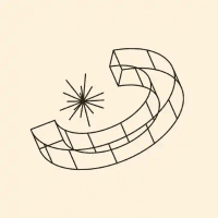 Syntetika airdrop logo - Ethereum crypto token