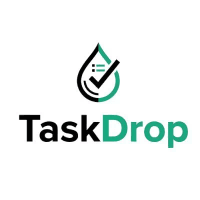 TaskDrop airdrop logo - Ethereum crypto token