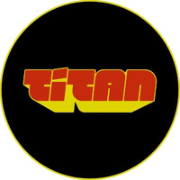 Titan airdrop logo - multi-chain token drop