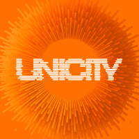 Unicity airdrop logo - Native Chain crypto token
