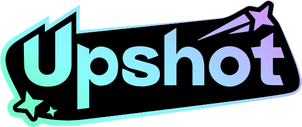 Upshot airdrop logo - Base crypto token