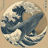 Whalecoin airdrop logo - Ethereum crypto token