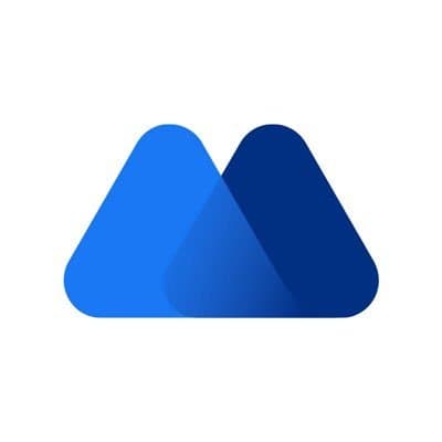 MEXC airdrop logo - multi-chain token drop