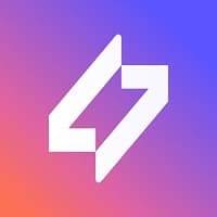 Myriad Markets airdrop logo - abstract token drop